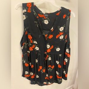 Torrid blouse